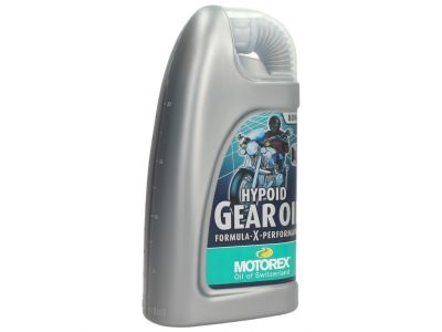 Olio per ingranaggi Motorex, 80W/90, ipoide, semisintetico, 1 l