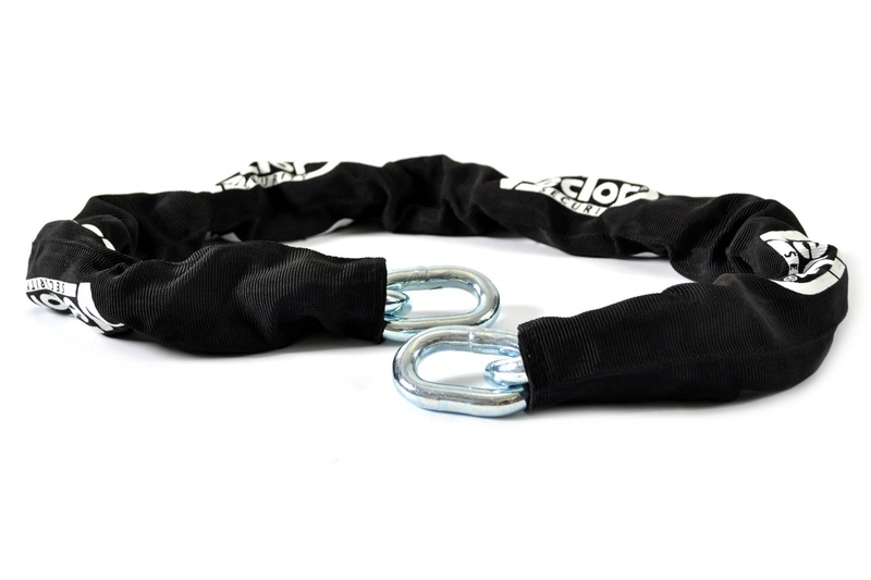 Catena di sicurezza VECTOR con tubo tessile Ø13mm/1.30m