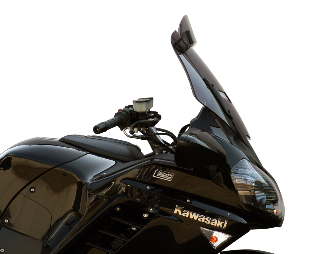 Cupolino da turismo Vario MRA "VTM" per KAWASAKI GTR 1400 (Bj.07-14)