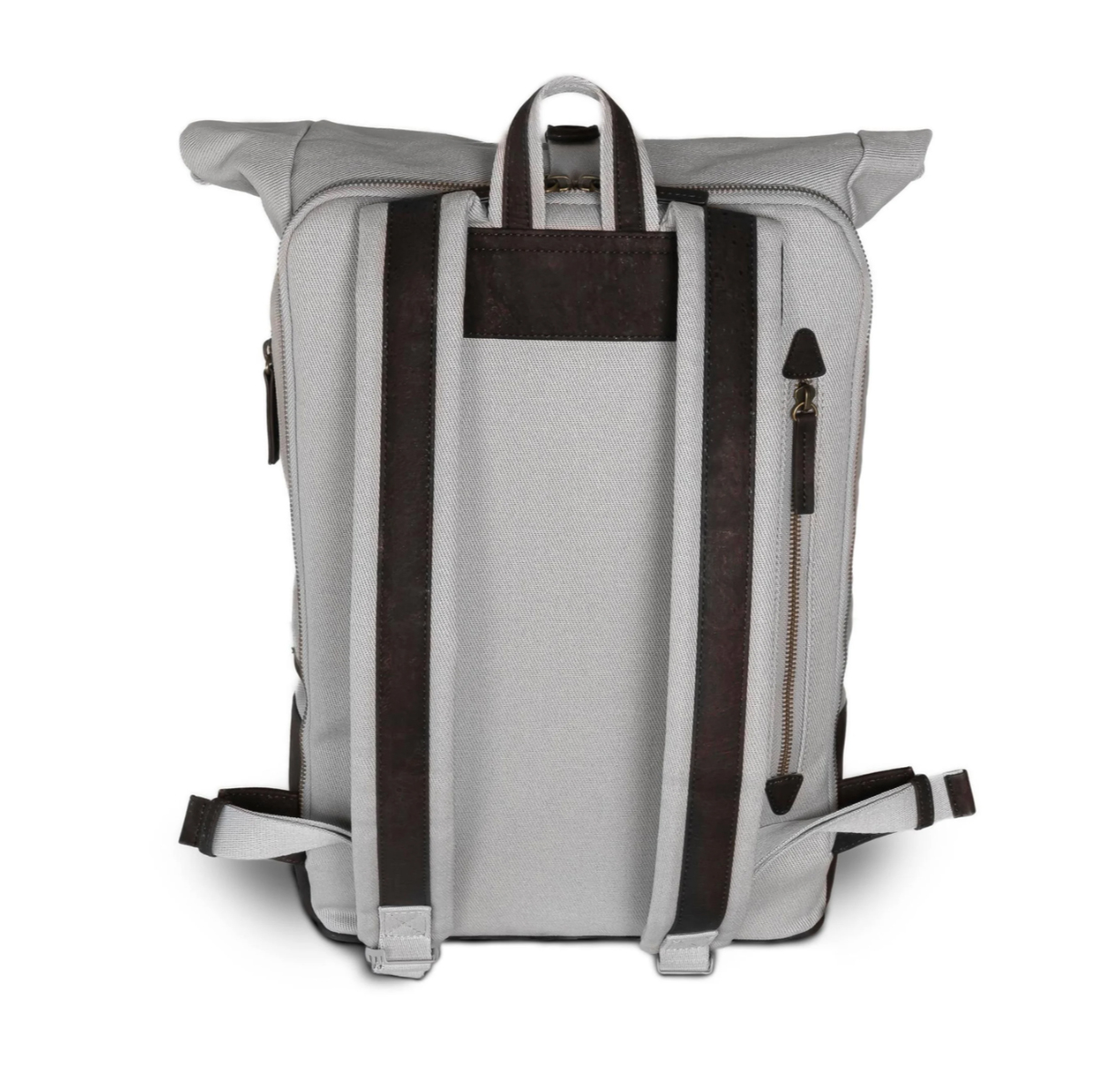 Zaino Sperling VESPA-Rider Night "SIP Edition" - grigio/marrone sughero