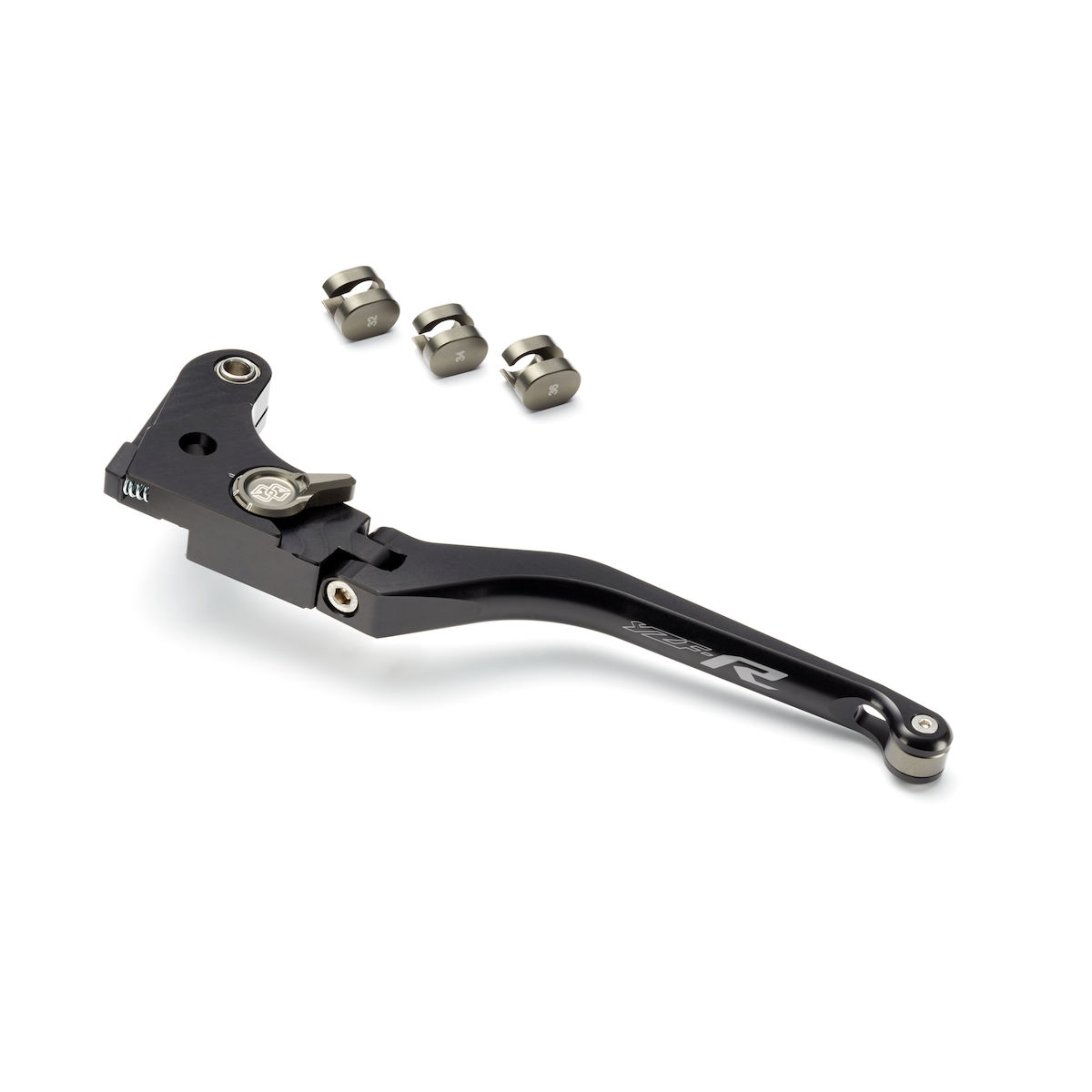 Leva frizione Billet - Titanio per Yamaha R1 /M /GYTR (20-) / R6 /RACE /GYTR (17-) Originale