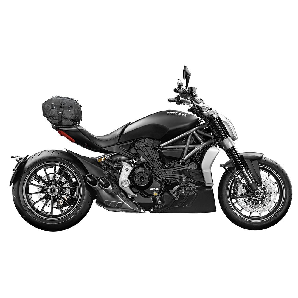 Kriega US DryPack Kit di montaggio per Ducati XDiavel