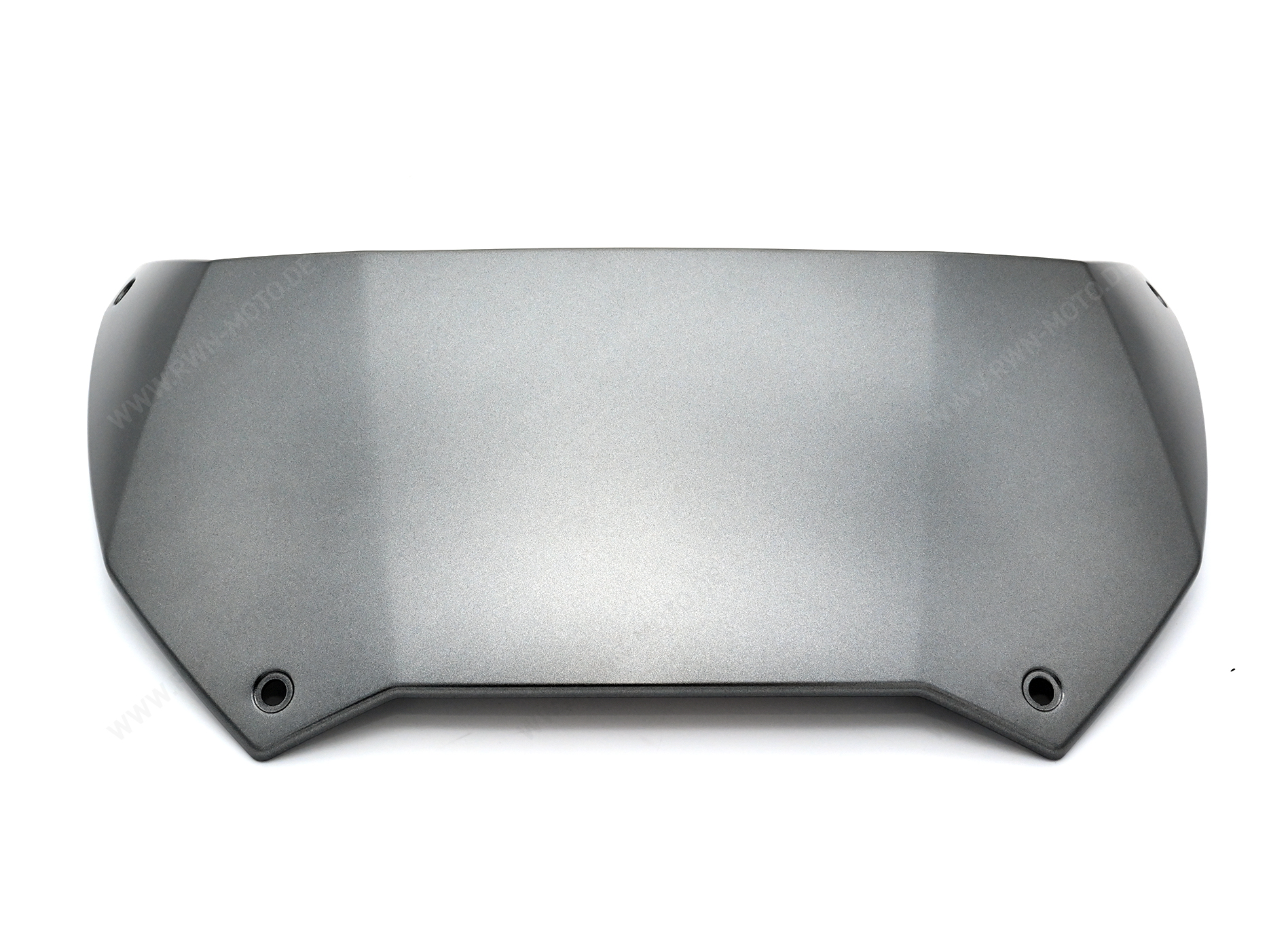 Carenatura per bauletto da 50 litri *NHC64M* Matt Iridium Gray Metallic Originale Honda