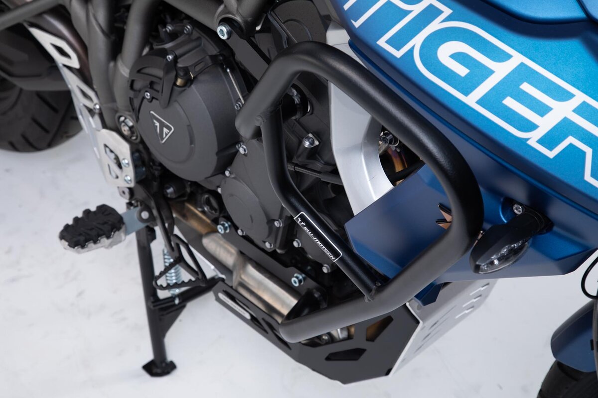 Barra antiurto per Aprilia Tuareg 660 (21-) SW Motech