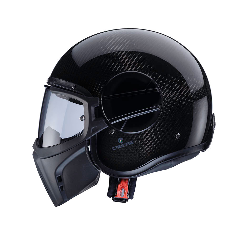 Caberg Casco Ghost Carbon