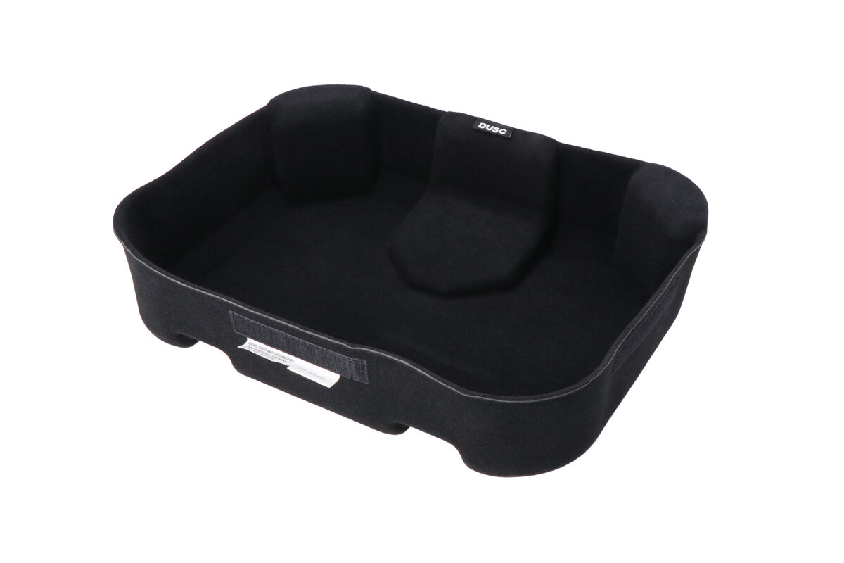 SW-Motech DUSC M Intarsio nero Originale SW-Motech