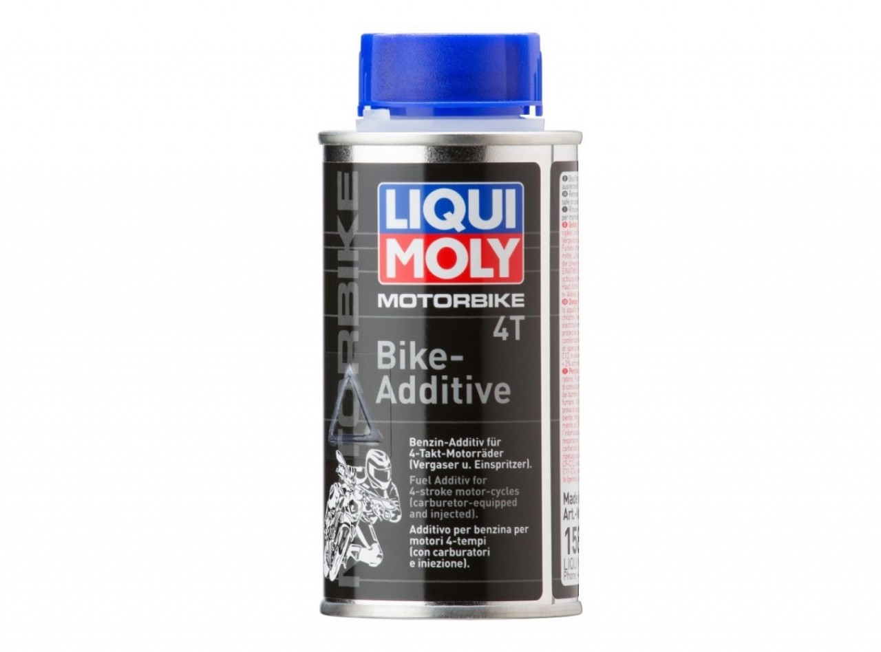 Liqui Moly Additivo per olio motore, additivo per biciclette 125 ml