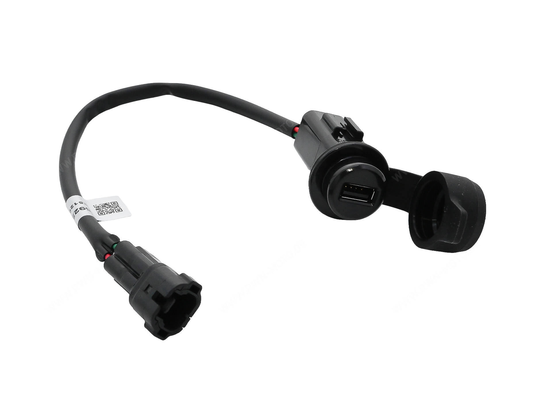 Spina USB per Kawasaki Versys 650 (22-) Originale