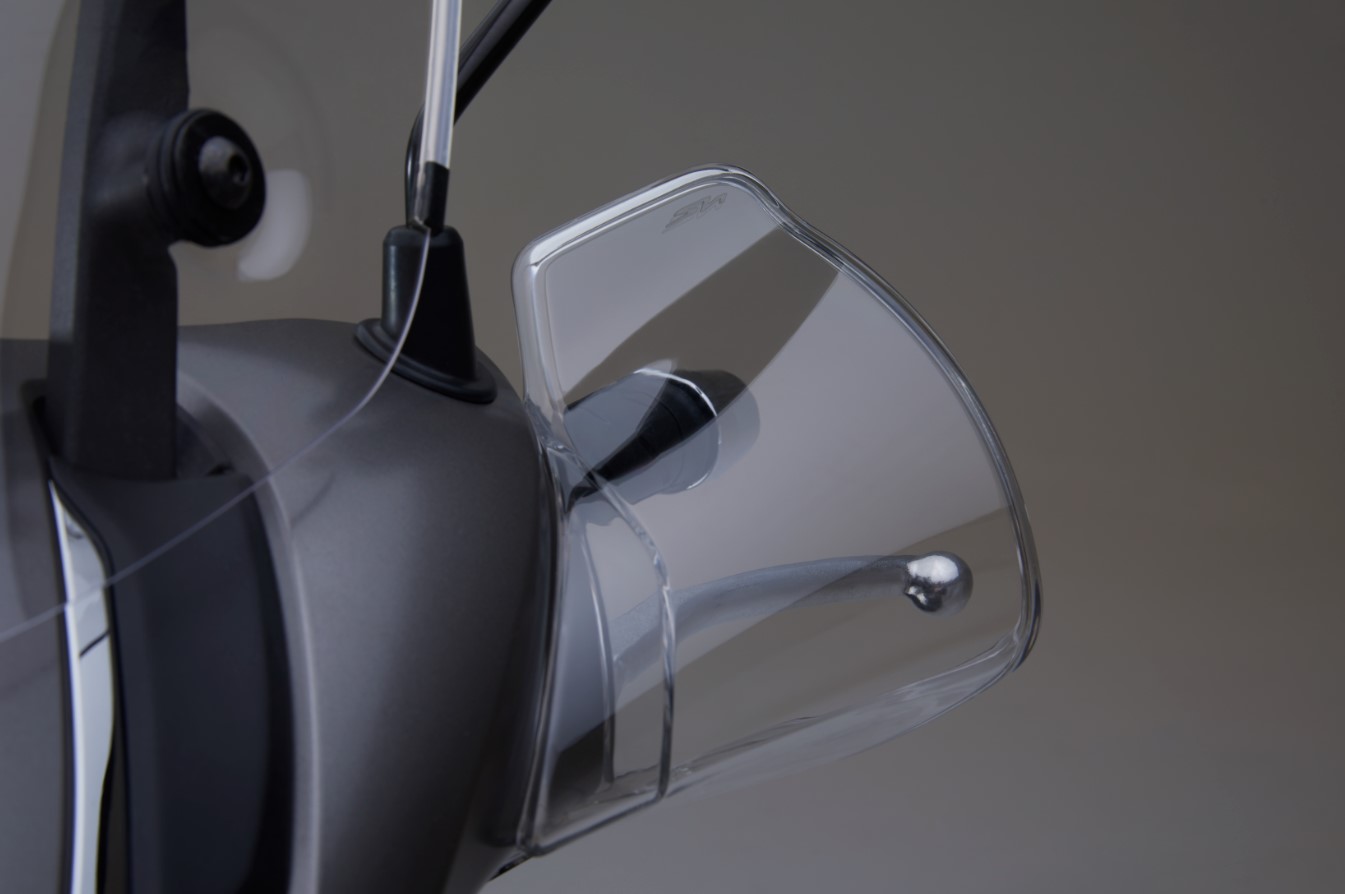 Paramani per parabrezza Honda SH150i 2020- Originali