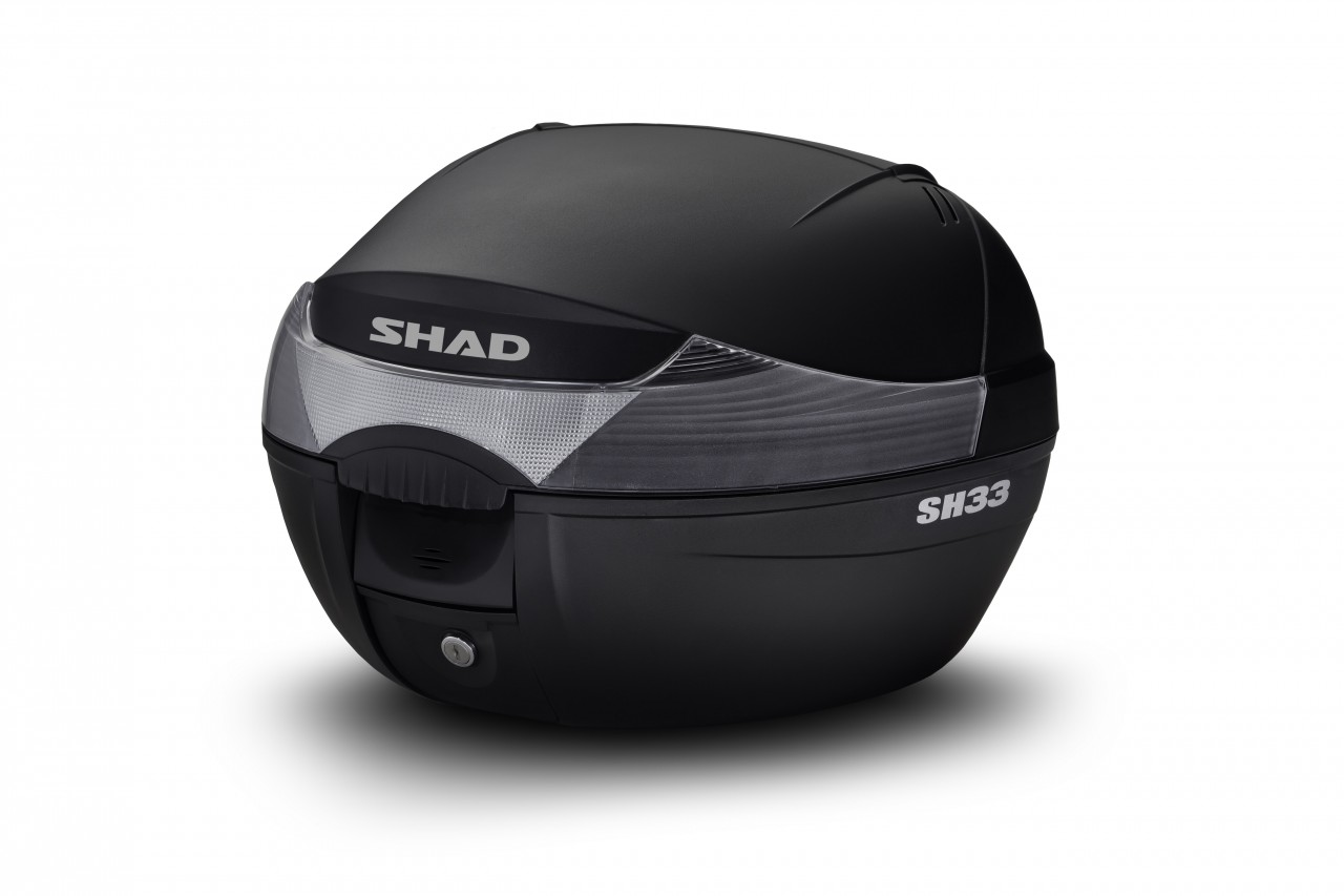 Valigia Shad Top SH33, 33l