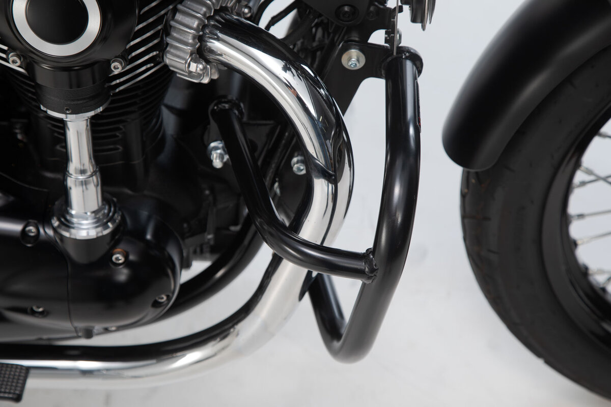 Barra antiurto per Aprilia Tuareg 660 (21-) SW Motech