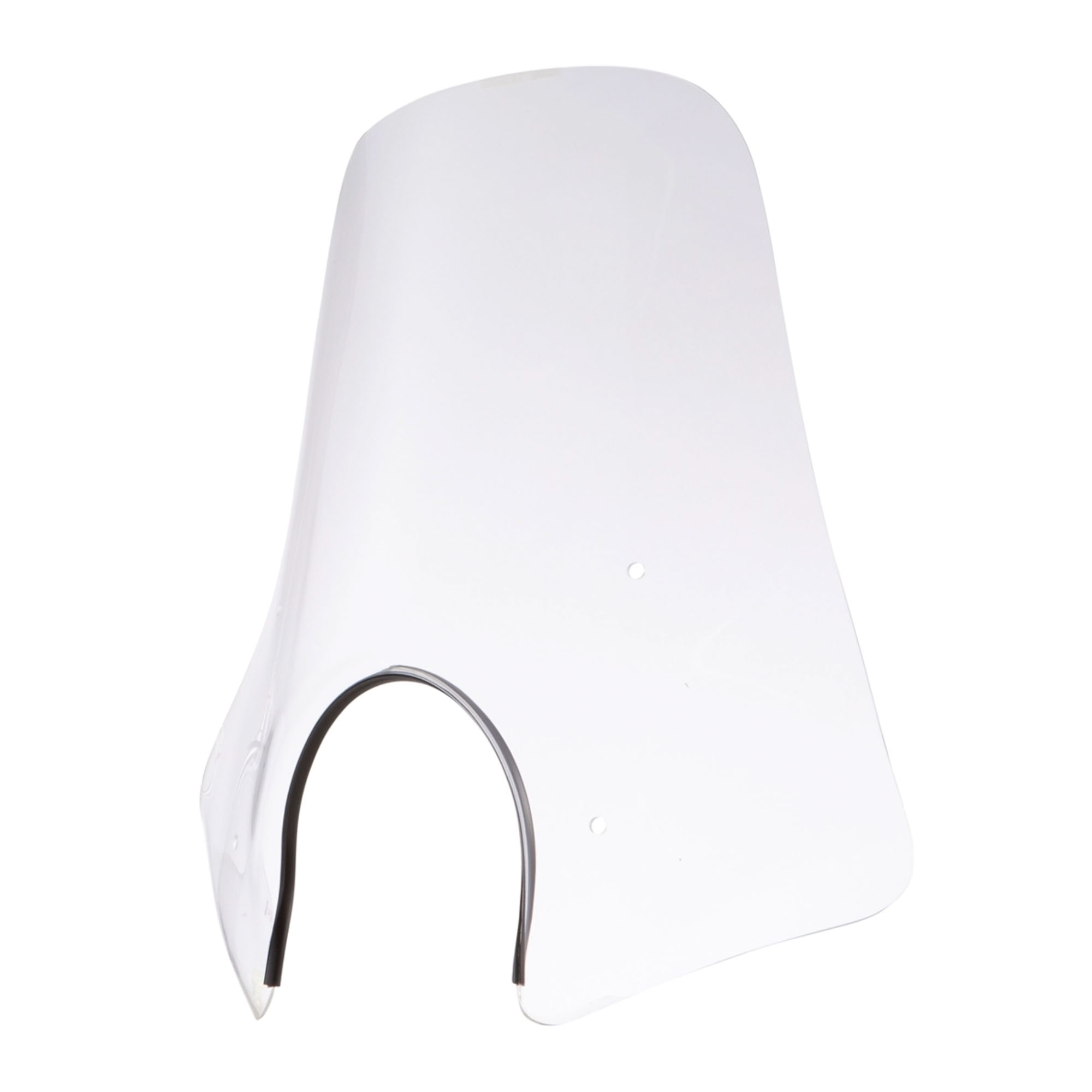 Parabrezza Sportivo per Vespa GTS/GTS Super/GT/GT L 125-300ccm, mezza altezza, trasparente