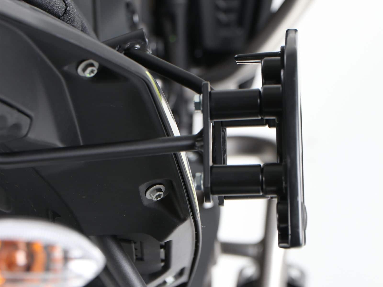 Allargamento della C-Bow all'esterno di 20 mm Hepco & Becker