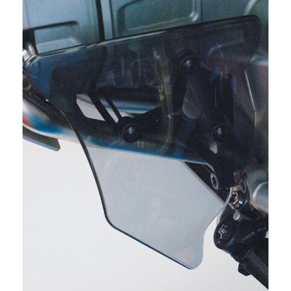 Coppia di parapiedi Isottai per BMW R 1200 GS LC (13-16) coppia
