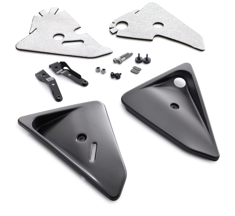 Carena laterale KTM