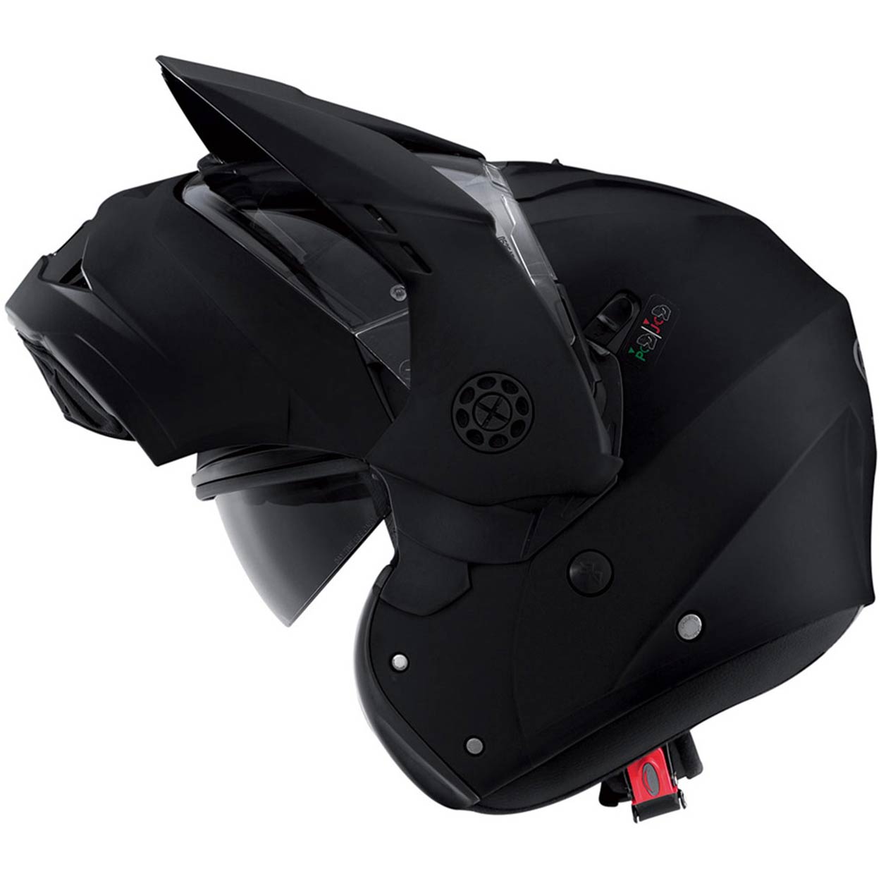 Casco Caberg Tourmax, nero opaco