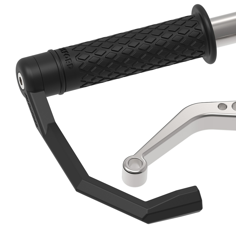 Protezione della leva del freno Oxford Nylon66 GF30 - Nero