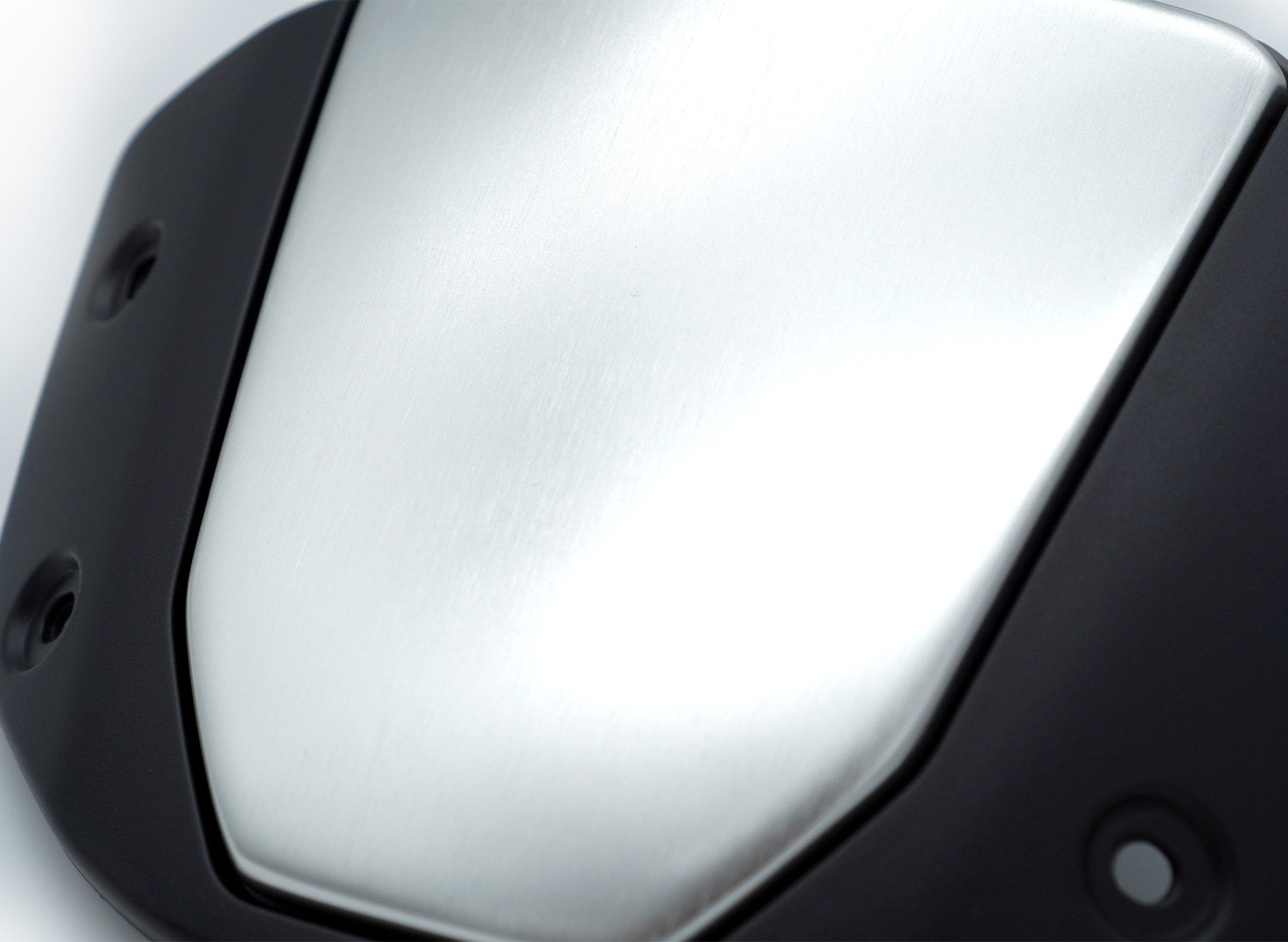 Paravento anteriore per Honda CB650R (Bj.19-)