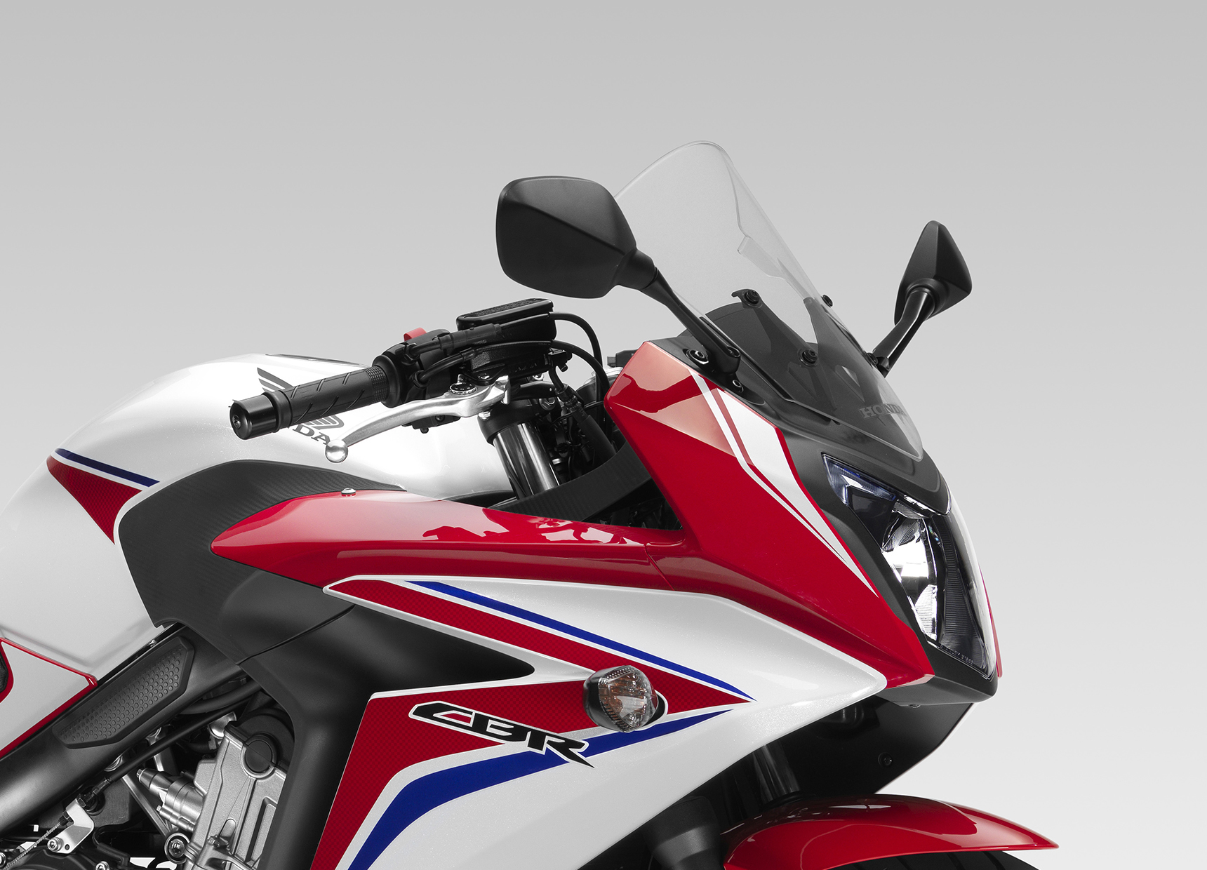 Parabrezza Alto Originale Honda per CBR 650 F