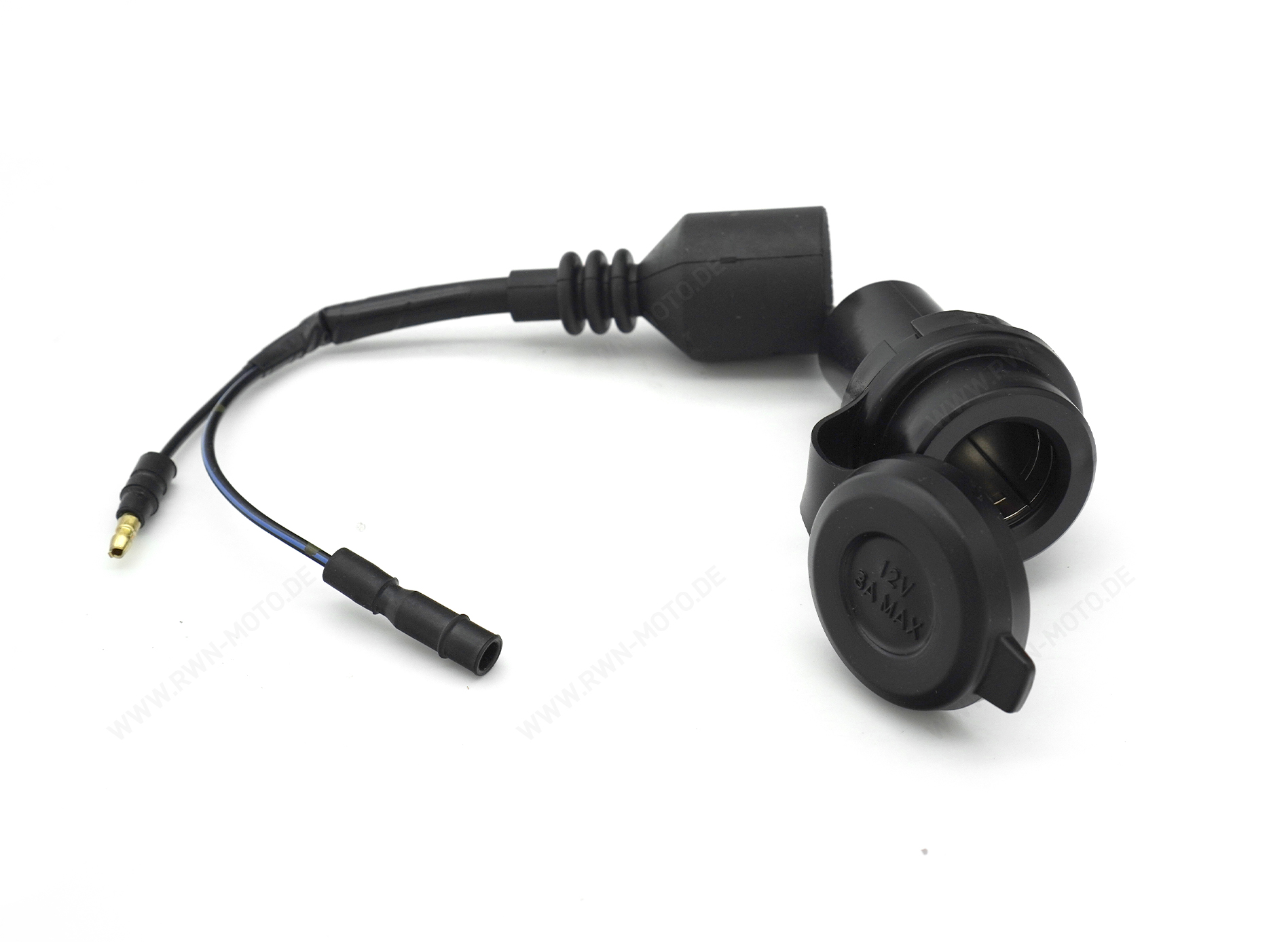 presa 12V per Honda CL 500 Scrambler (23-) Originale