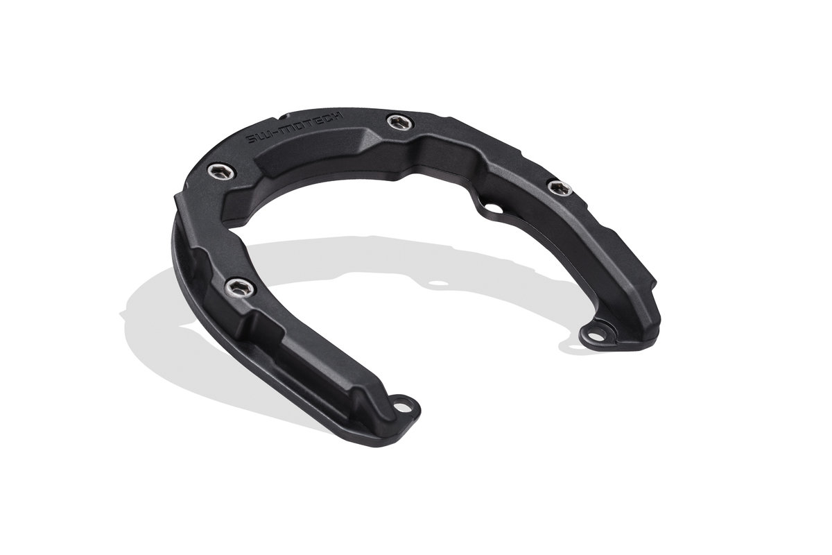 SW-Motech PRO anello serbatoio.nero Ducati Triumph Yamaha con 5 viti serbatoio