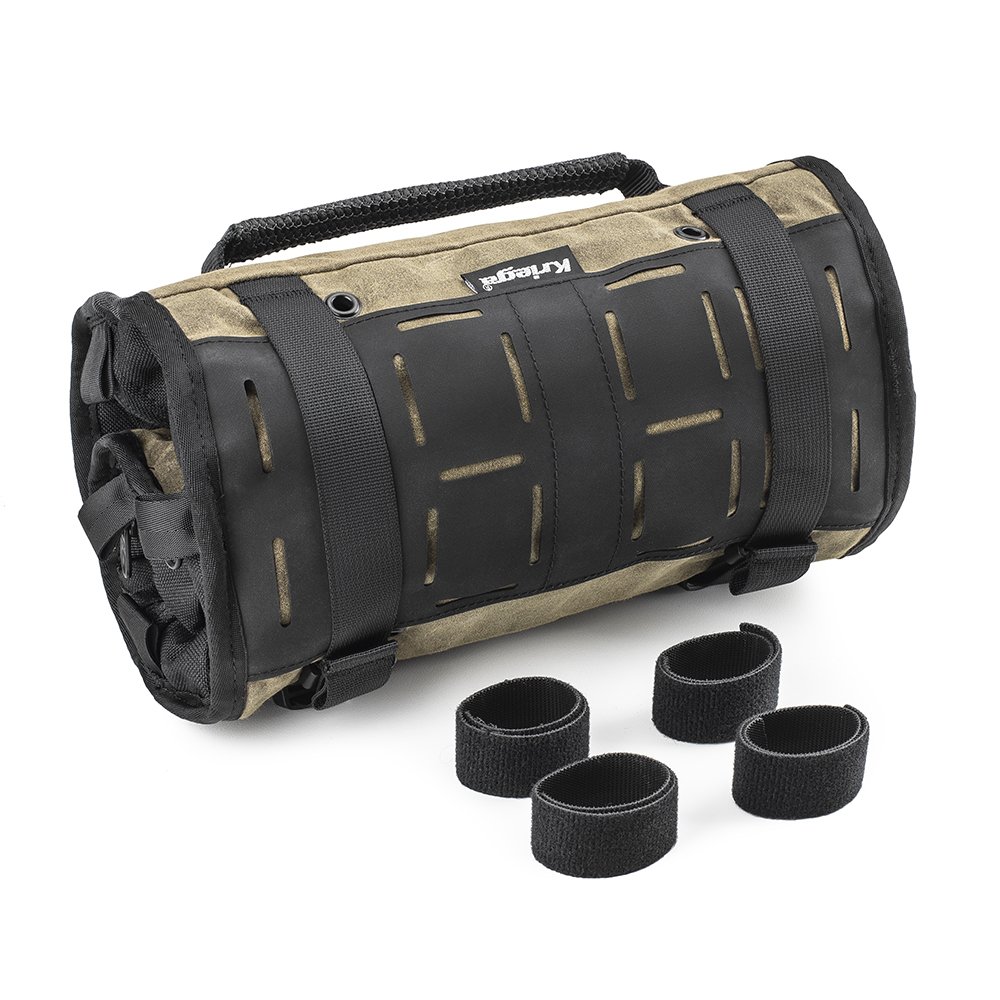 Kriega Roam Tool Roll ranger (rotolo degli attrezzi)