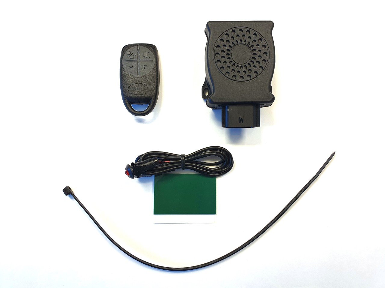 Sistema di allarme antifurto Euro 4 / 5 / 5+ Originale Piaggio
