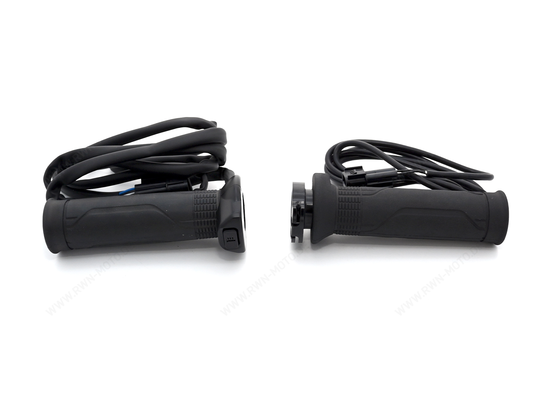 Manopole riscaldate per Honda CB 650 R / CBR 650 R (24-) Originali