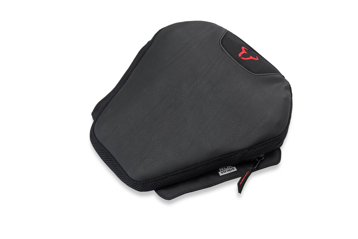 Cuscino TRAVELLER RIDER 30,5 x 30 cm per Moto Guzzi V100 Mandello - SW Motech