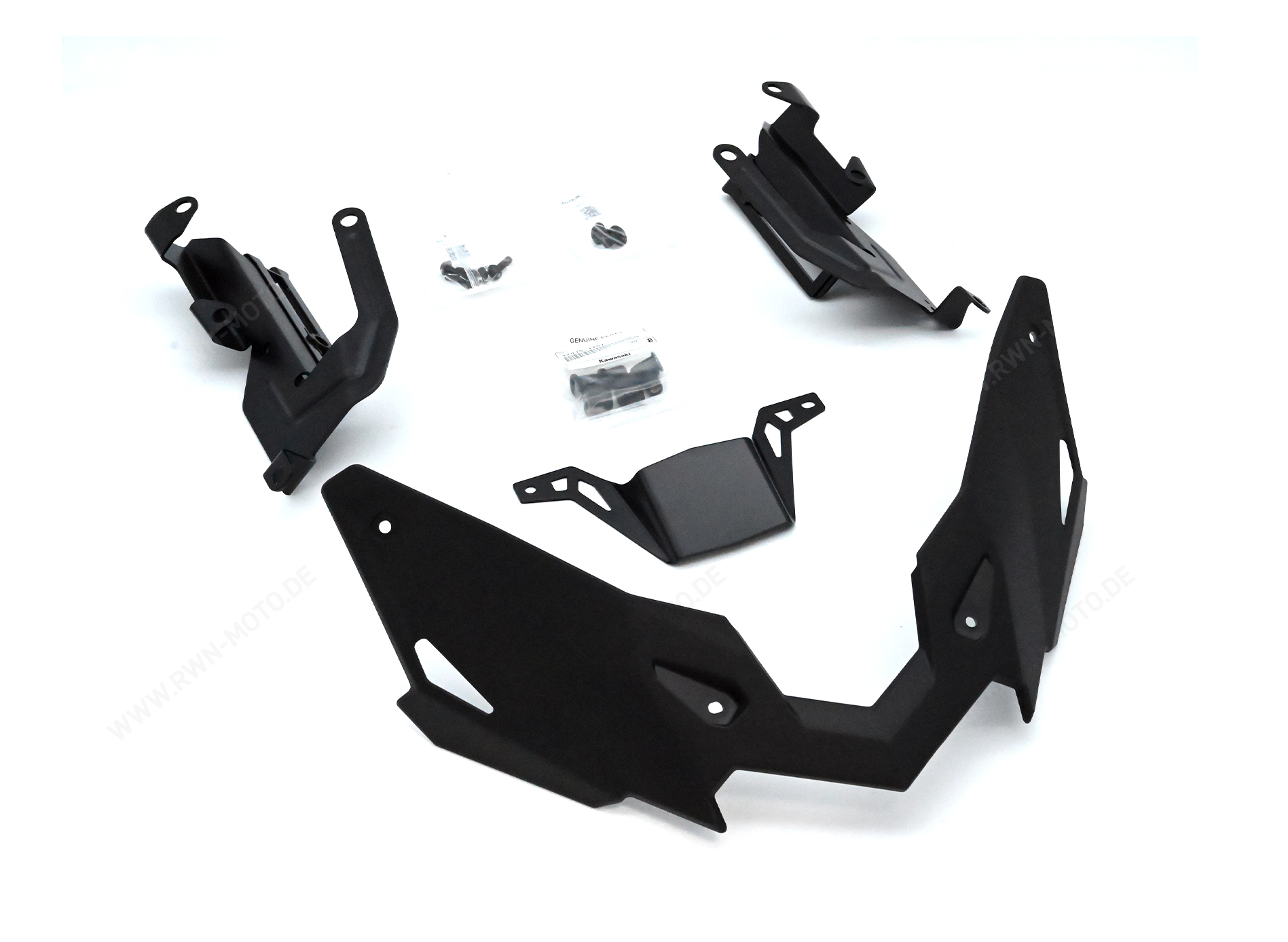 Kit di montaggio parabrezza alto per Kawasaki Versys 650 (22-) Originale