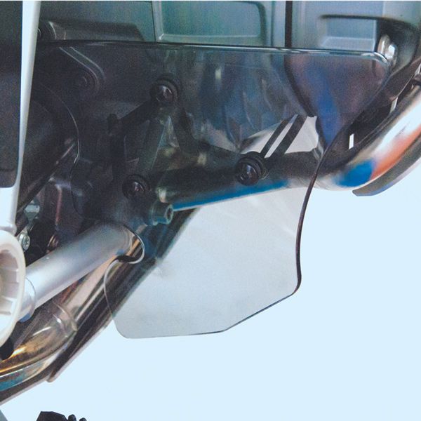 Coppia di parapiedi Isottai per BMW R 1200 GS LC (13-16) coppia