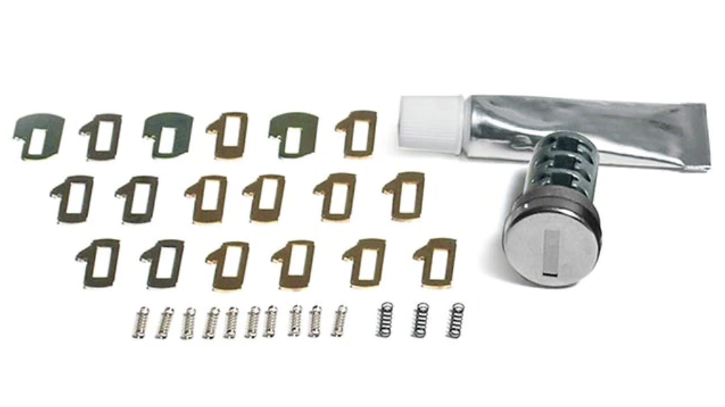 Cilindro serratura Wave per Honda 08M70MJED03