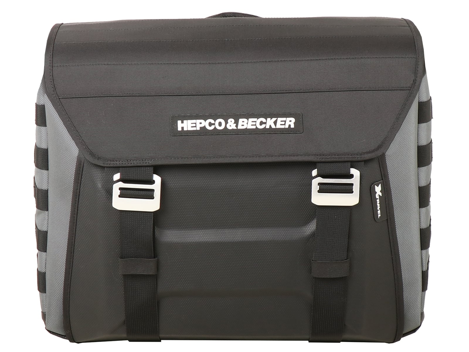 Borsa laterale Xtravel Basic (borsa singola) destra incl. 1x piastra adattatore universale