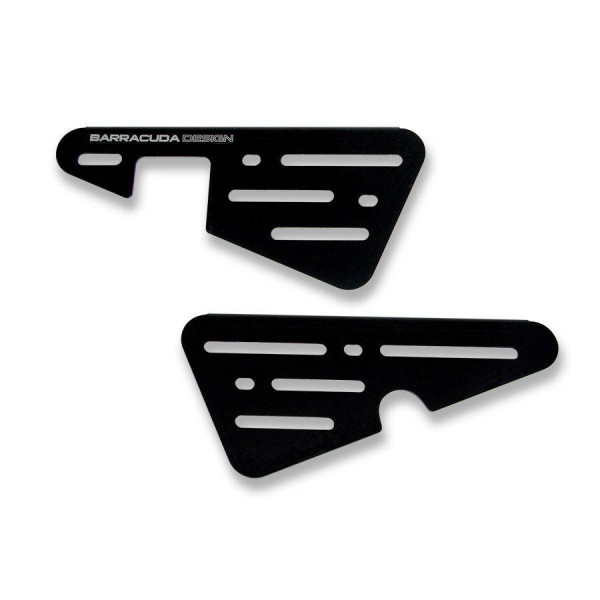 Copertura laterale per Yamaha XSR 700 - Barracuda