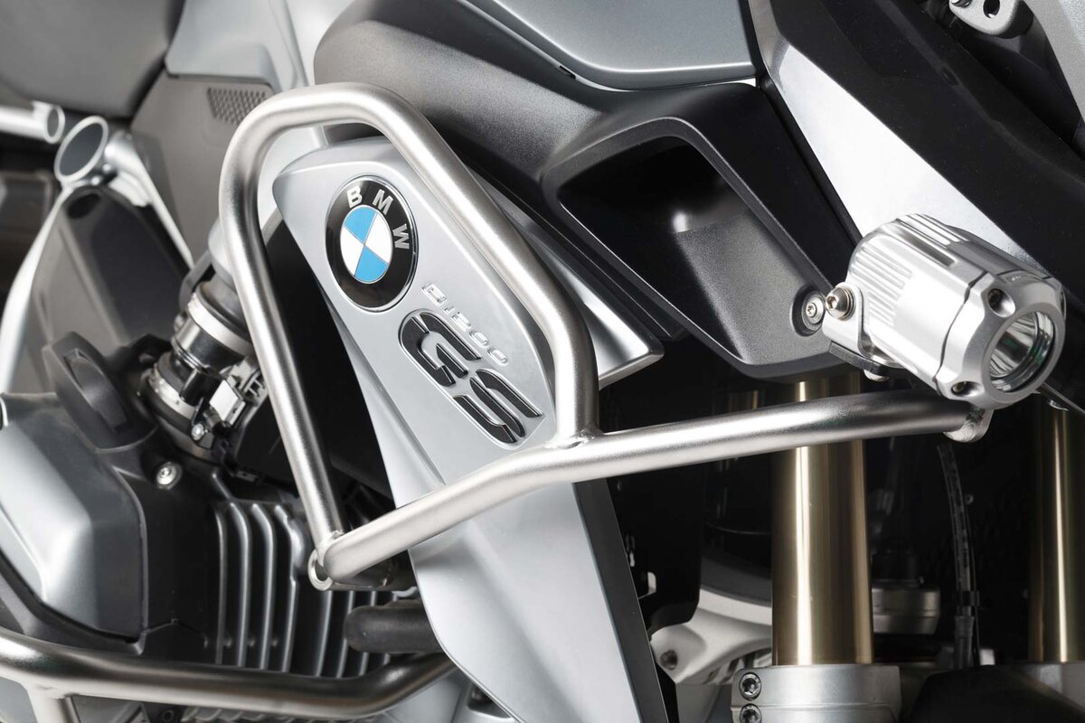 Barra antiurto per Aprilia Tuareg 660 (21-) SW Motech