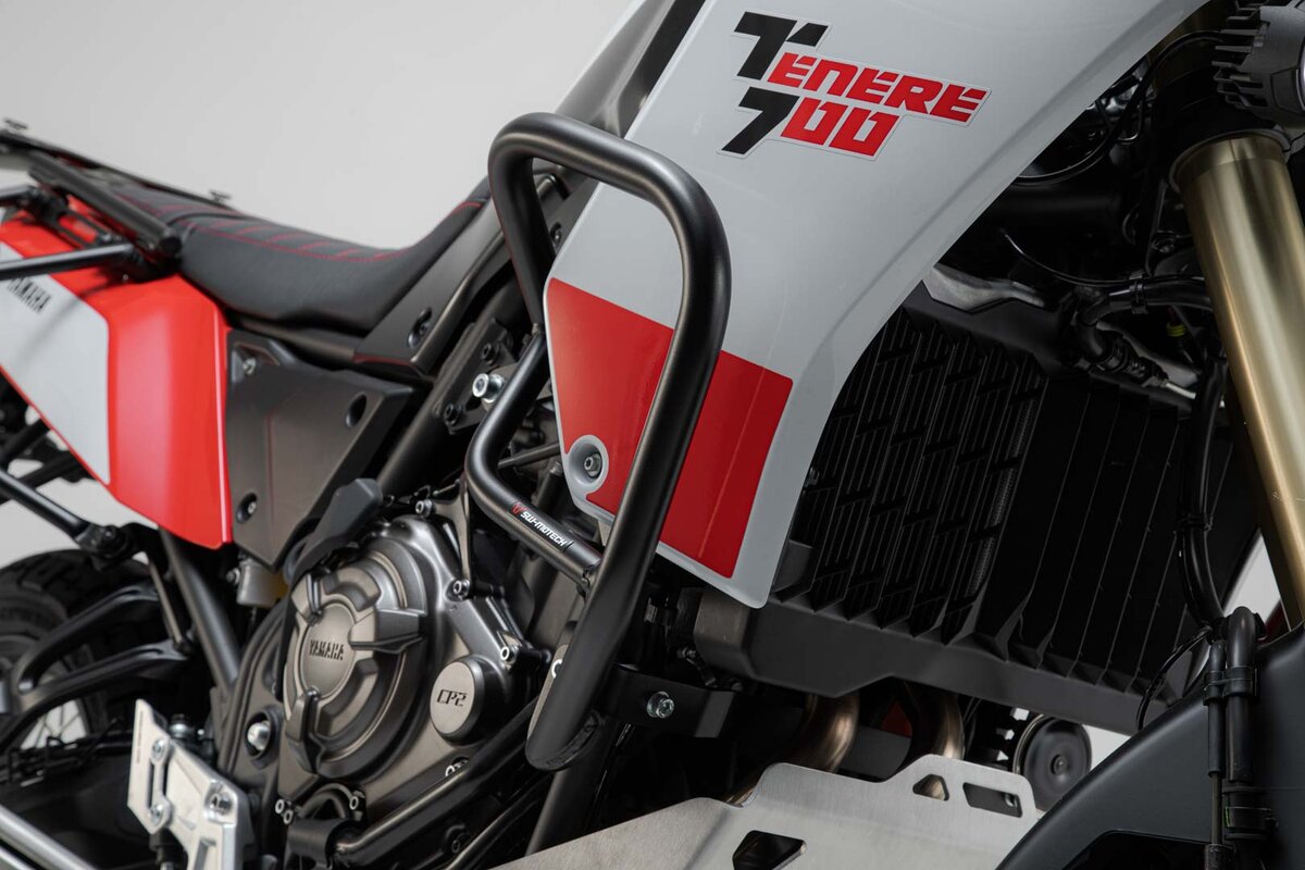 Barra antiurto per Aprilia Tuareg 660 (21-) SW Motech