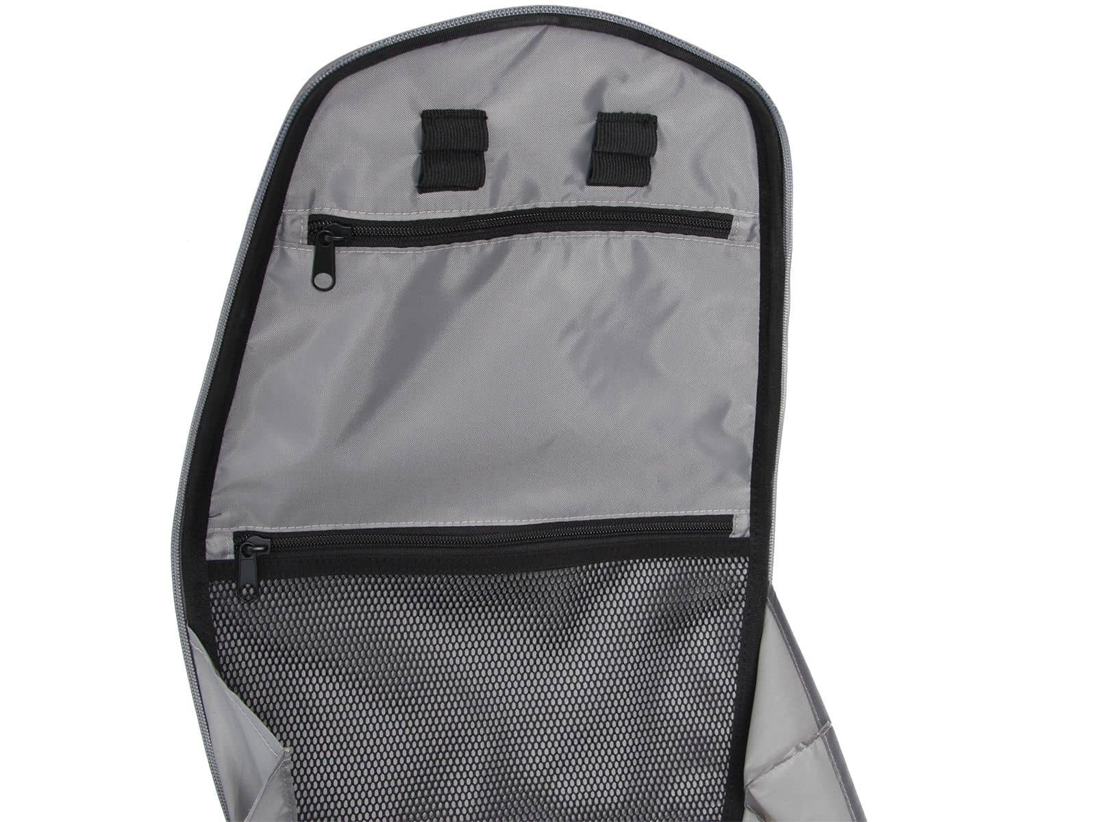 Borsa posteriore Royster Rearbag con attacco di base Hepco & Becker