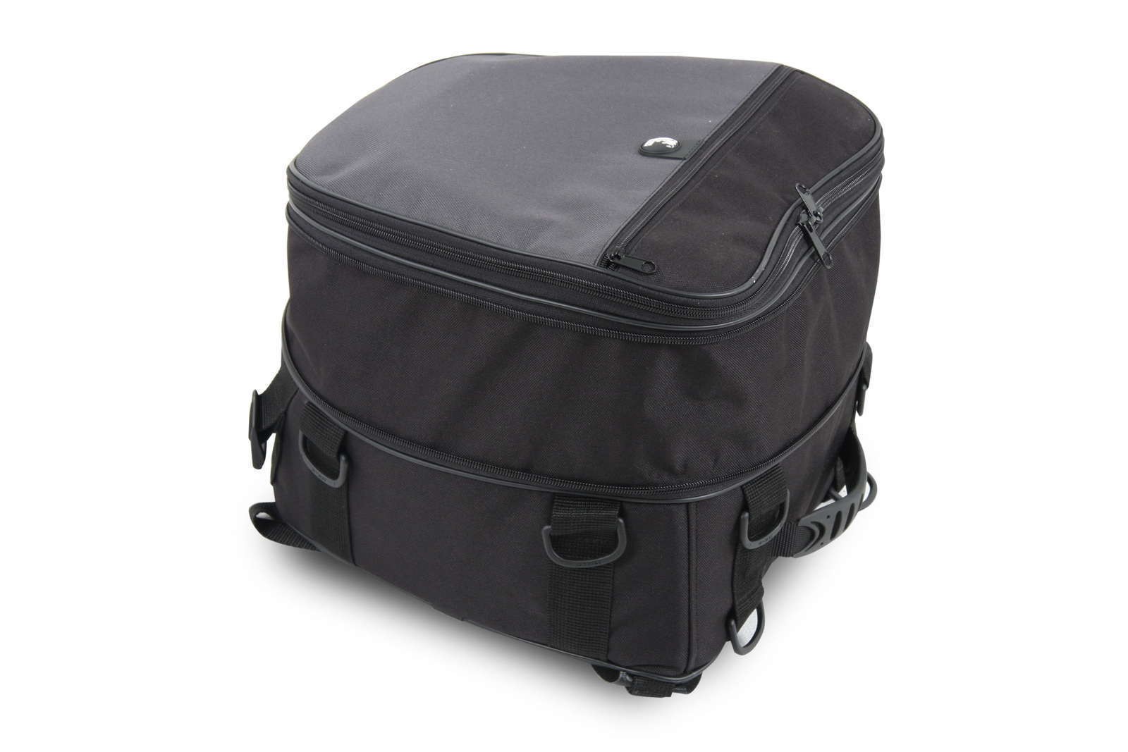 Borsa posteriore Small Sport Star 18-28 litri con attacco per cintura Hepco & Becker