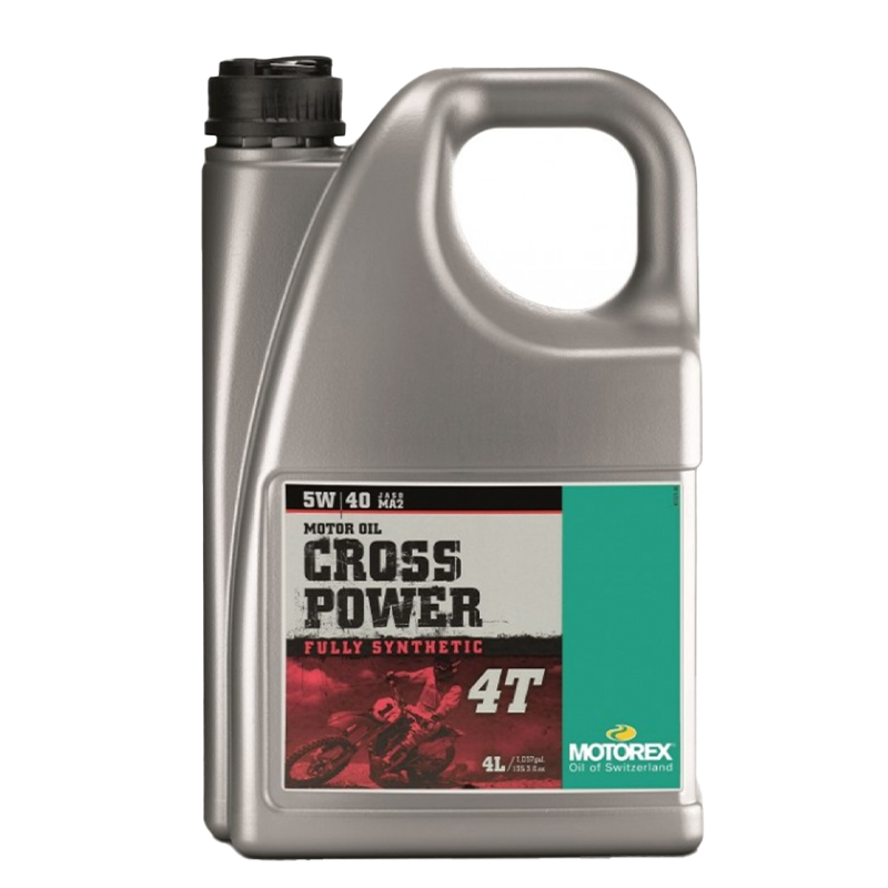 CHAMPION® Moto HP 4T 5W-40 olio motore - 1 litro