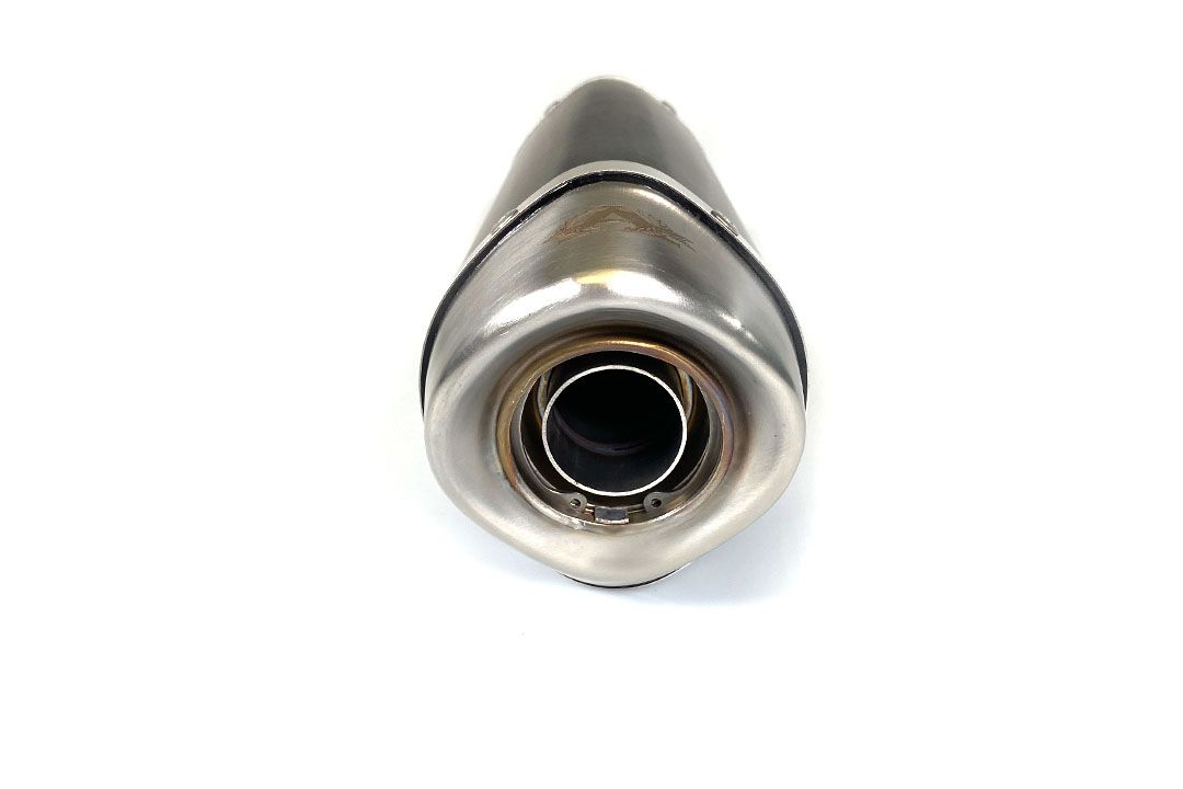 Scarico ARROW DARK THUNDER per Yamaha MT-09 / Tracer 900 (13-)