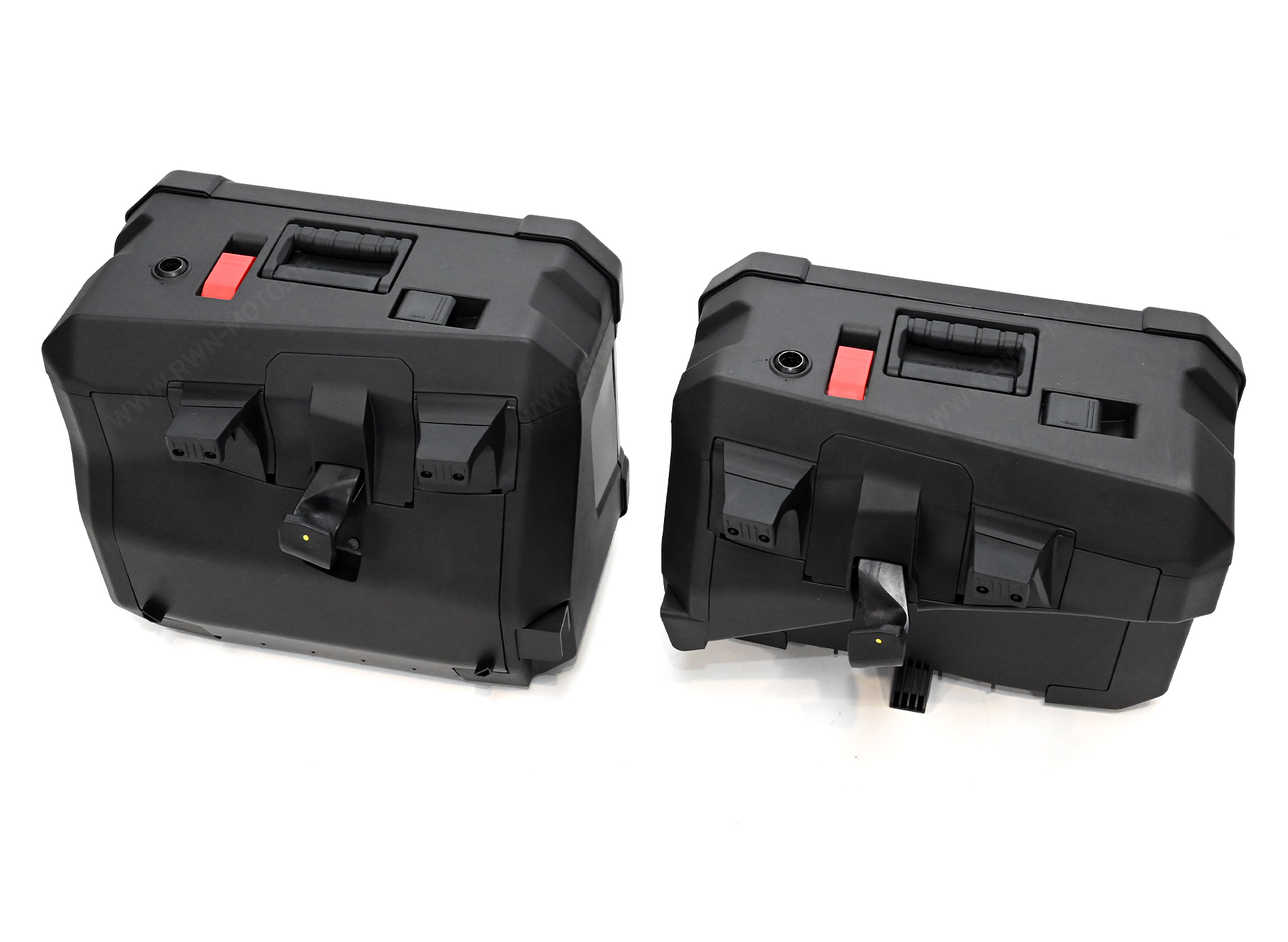 Set di valigie laterali con adesivi per Honda CRF 1100 Africa Twin (24-) Originale