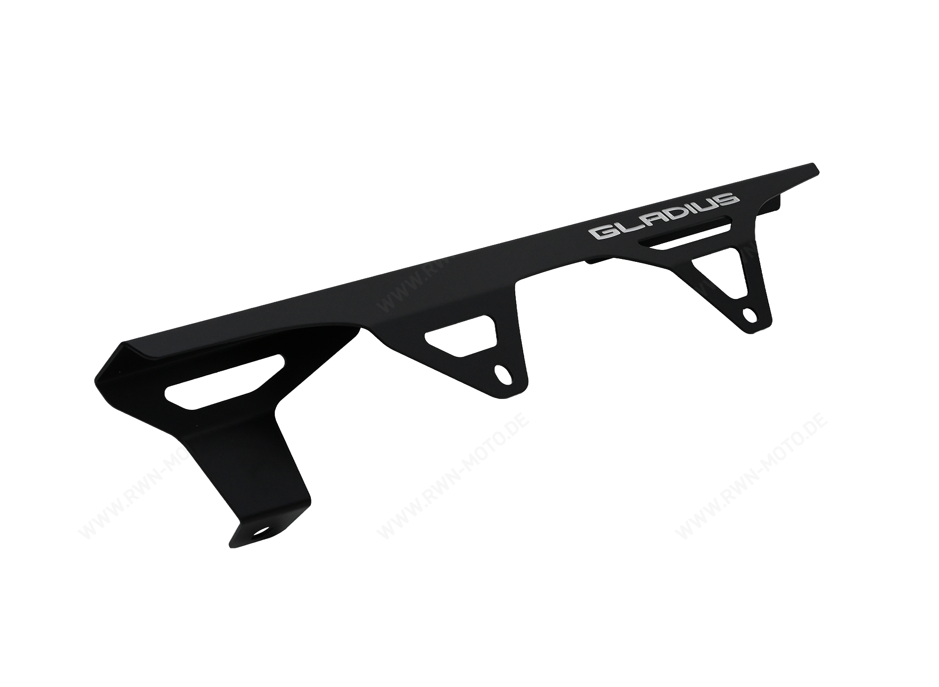 Paracatena in alluminio per Suzuki SFV650Gladius BJ. 2009-2016