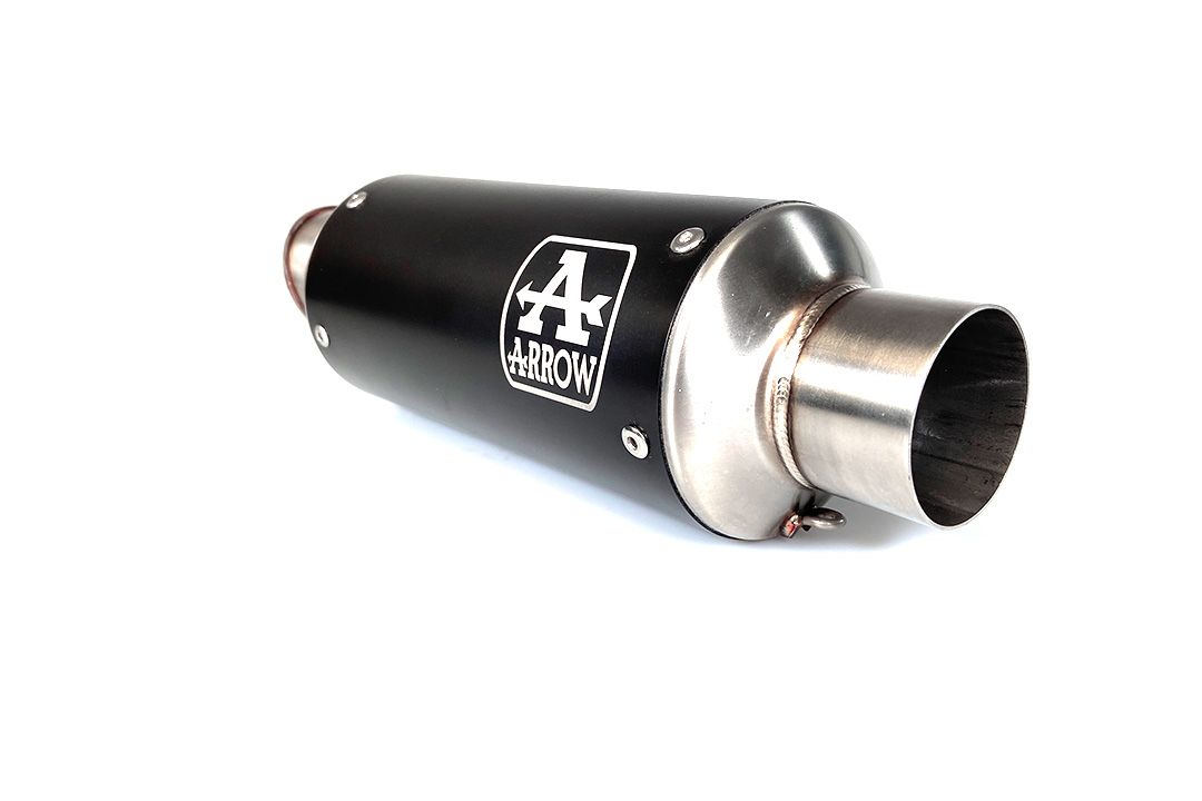 Scarico ARROW DARK GP2 per KTM 125 / 390 Duke (17-)