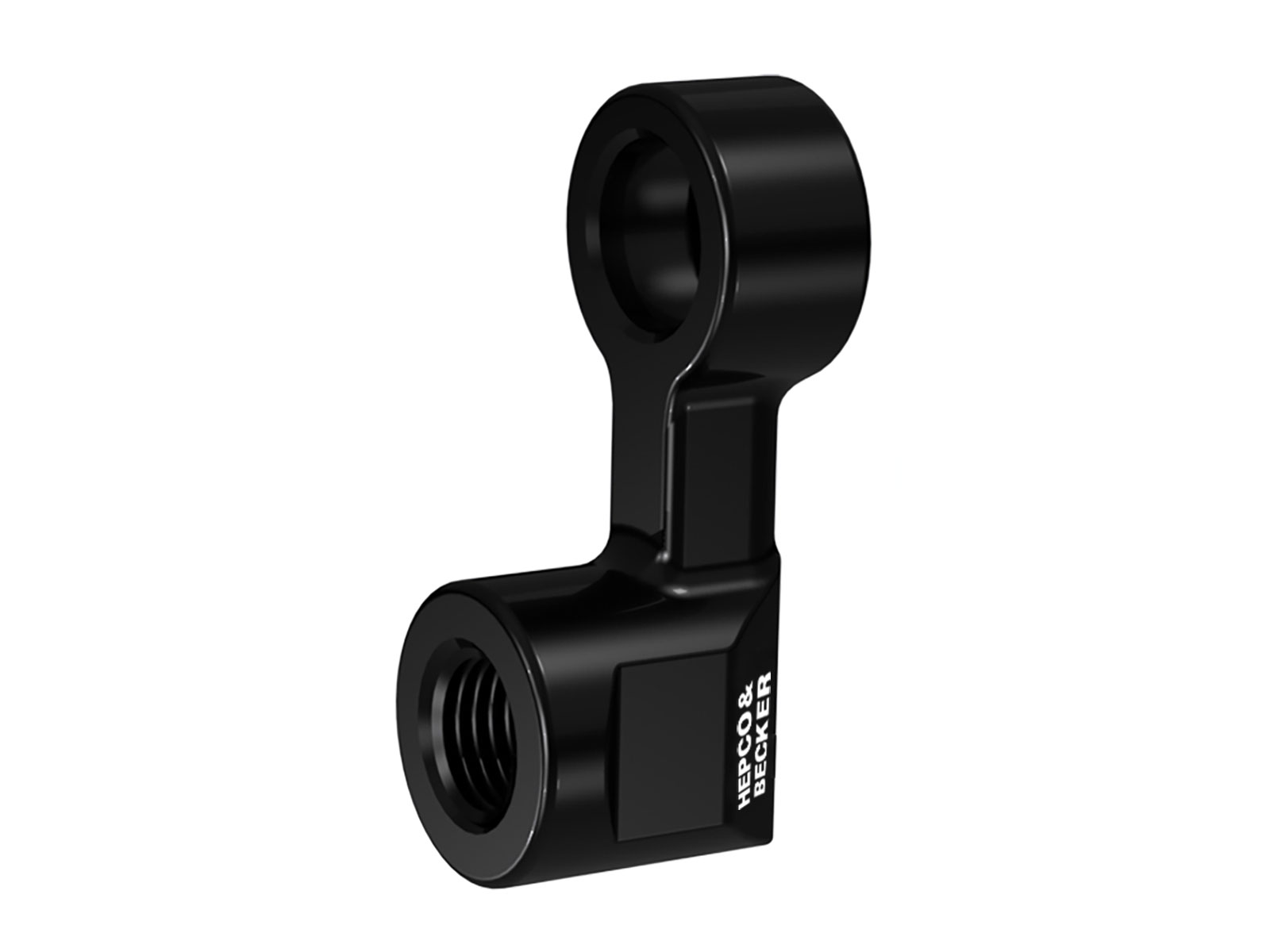 Adattatore universale da 30 mm per allungare i tubi dei freni e della frizione Hepco & Becker