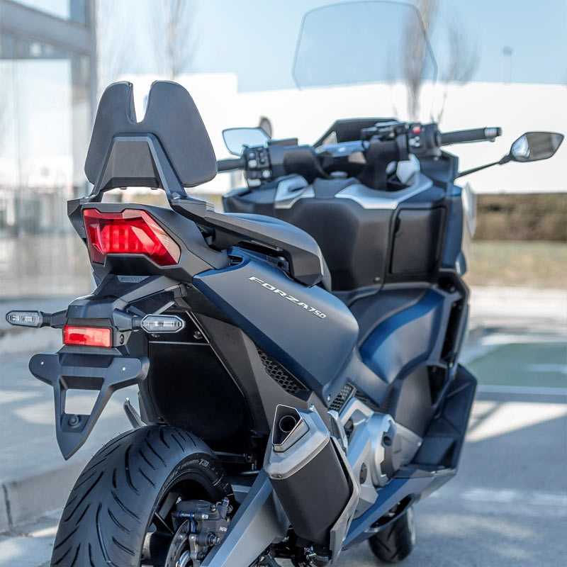 Schienale con cuscino per Honda Forza 750 (21-) Originale