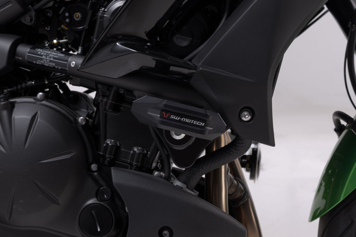Barra antiurto per Aprilia Tuareg 660 (21-) SW Motech