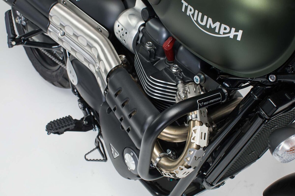Barra antiurto per Aprilia Tuareg 660 (21-) SW Motech