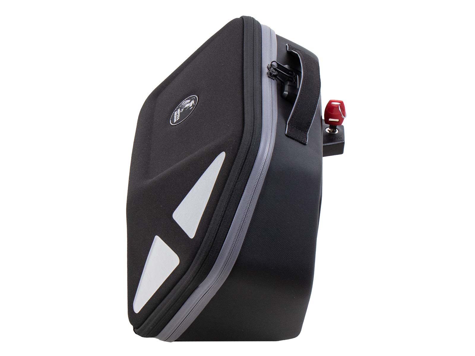 Borsa singola Royster Neo per portapacchi laterale C-Bow Hepco & Becker
