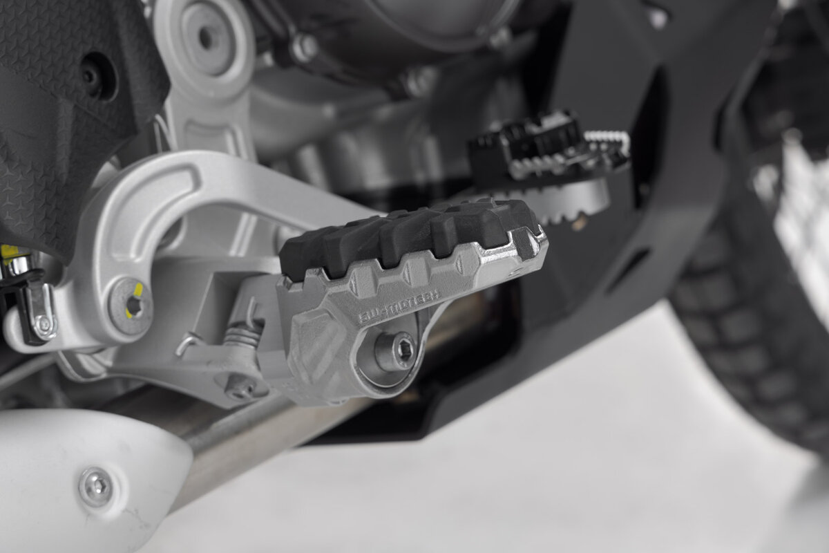 Barra antiurto per Aprilia Tuareg 660 (21-) SW Motech