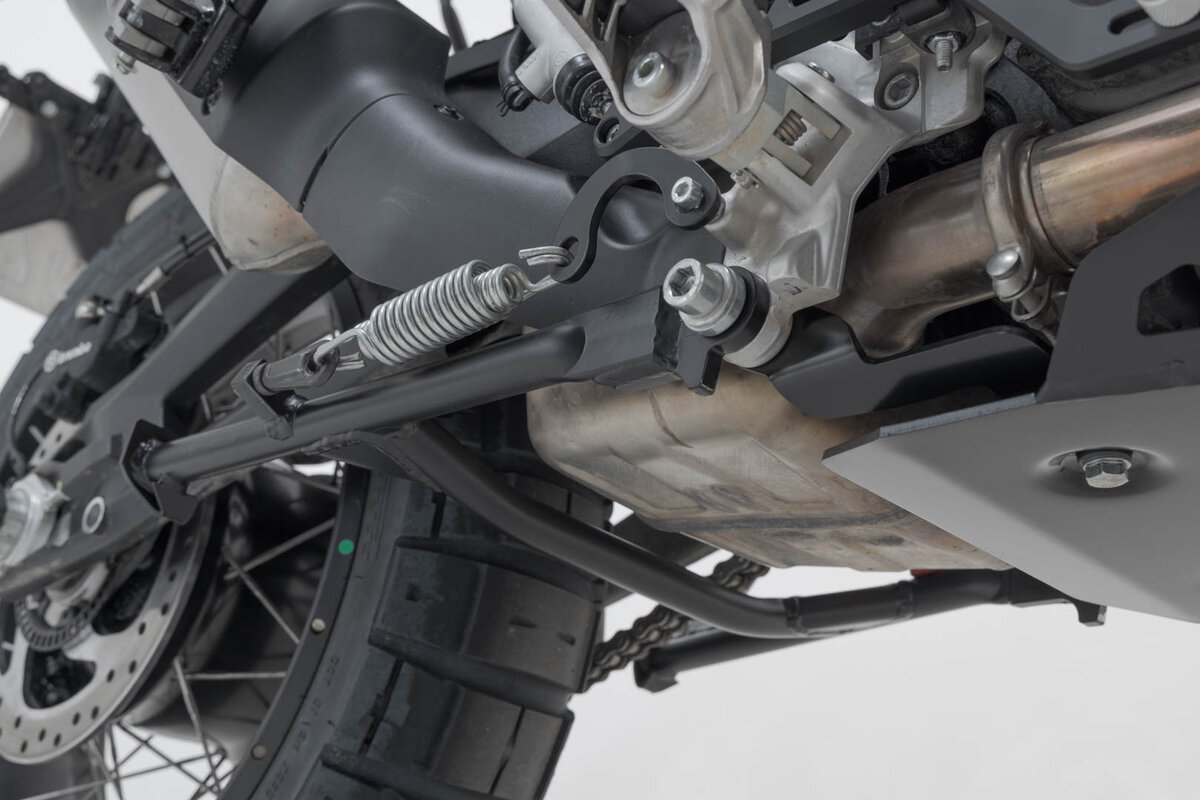 Barra antiurto per Aprilia Tuareg 660 (21-) SW Motech